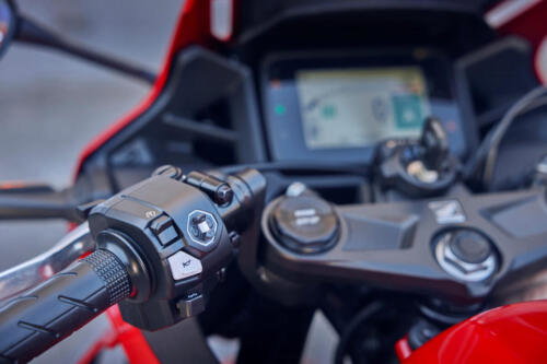 24YM HONDA CBR500R
