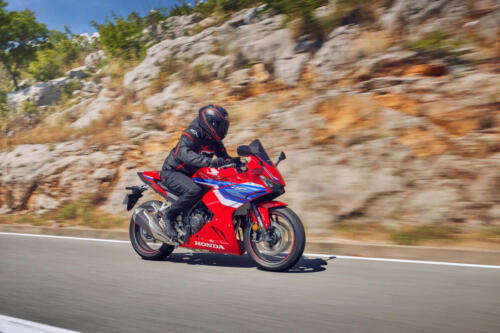 24YM HONDA CBR500R