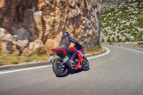 24YM HONDA CBR500R