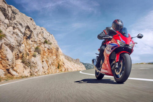 24YM HONDA CBR500R