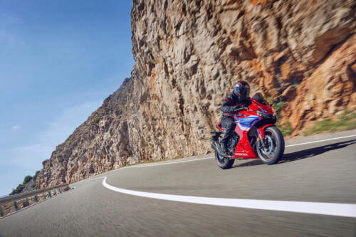 24YM HONDA CBR500R