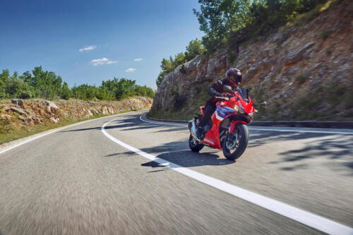 24YM HONDA CBR500R
