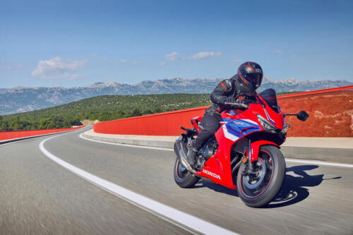 24YM HONDA CBR500R