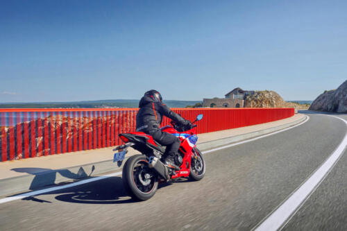 24YM HONDA CBR500R