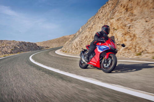 24YM HONDA CBR500R