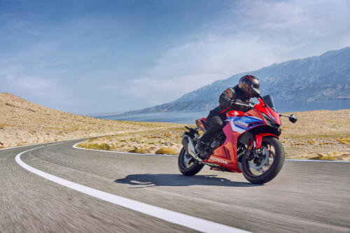 24YM HONDA CBR500R