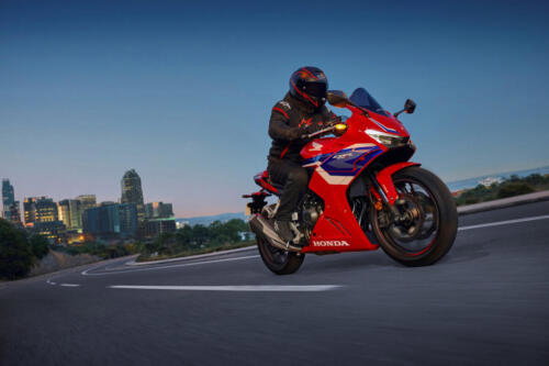 24YM HONDA CBR500R