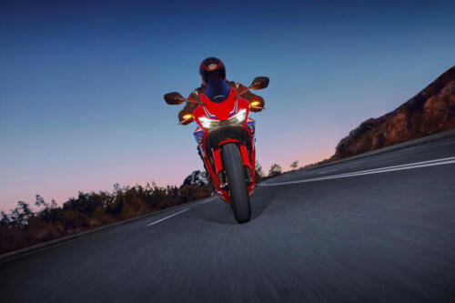 24YM HONDA CBR500R
