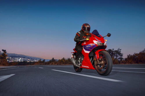 24YM HONDA CBR500R