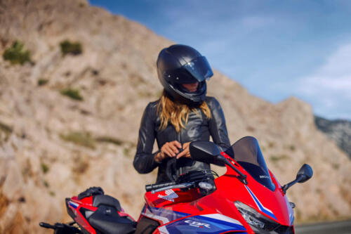 24YM HONDA CBR500R