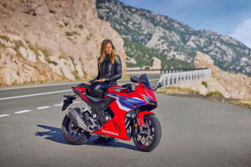 24YM HONDA CBR500R