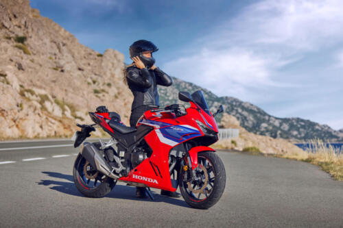 24YM HONDA CBR500R