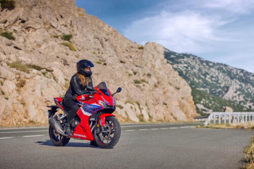 24YM HONDA CBR500R