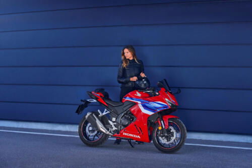 24YM HONDA CBR500R