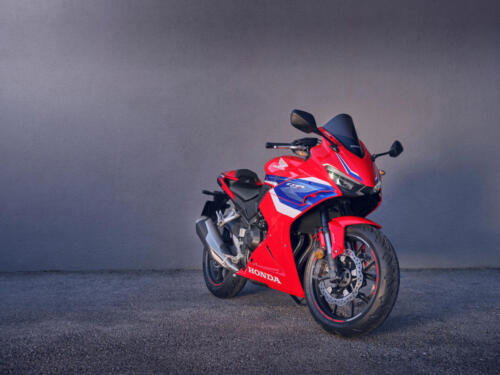 24YM HONDA CBR500R