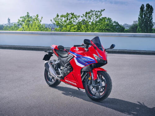 24YM HONDA CBR500R