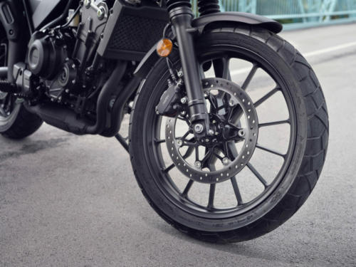 23YM CL500