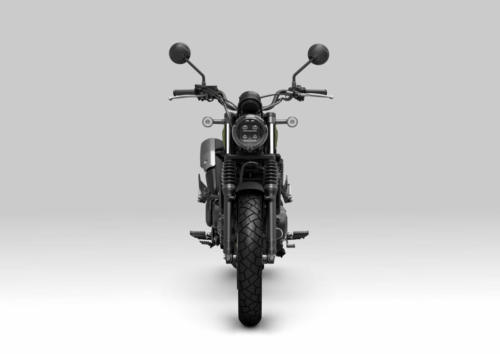 23YM CL500