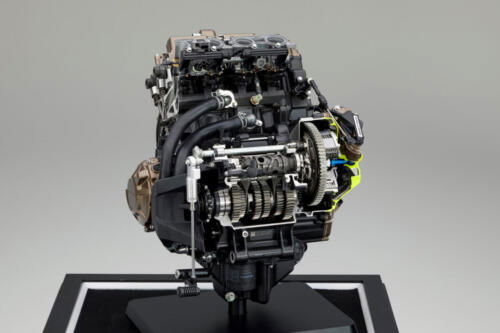 Honda E-Clutch