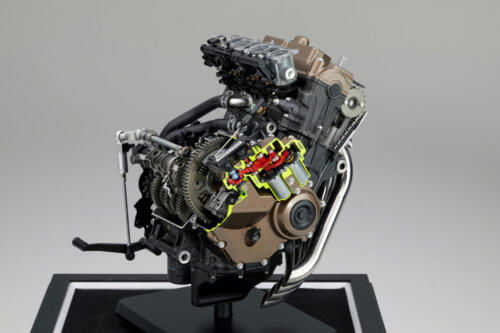 Honda E-Clutch
