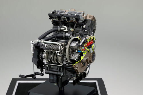 Honda E-Clutch