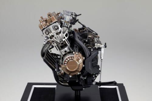 Honda E-Clutch