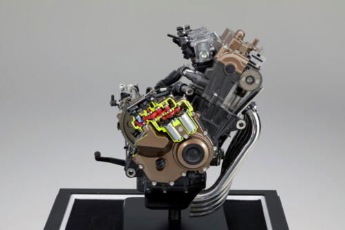 Honda E-Clutch