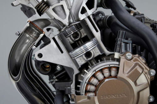 Honda E-Clutch