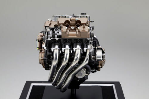 Honda E-Clutch