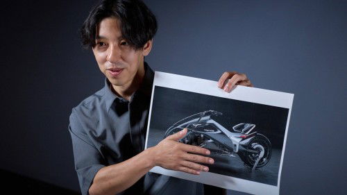 Beyond the bike: Shaping an electric future free of constraints