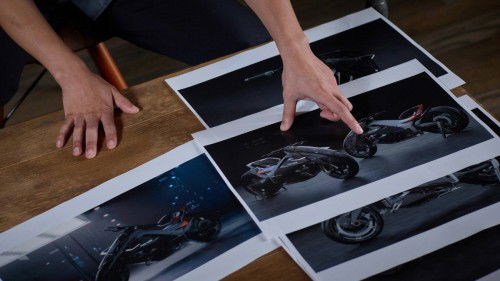 Beyond the bike: Shaping an electric future free of constraints