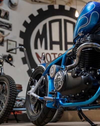 Beyond the Bike: Sitting down with a two time Hondacustoms.com champion