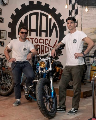 Beyond the Bike: Sitting down with a two time Hondacustoms.com champion