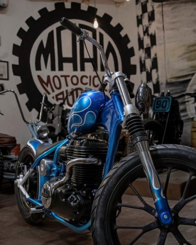 Beyond the Bike: Sitting down with a two time Hondacustoms.com champion