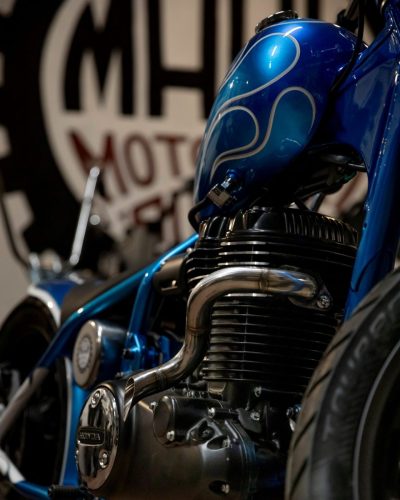 Beyond the Bike: Sitting down with a two time Hondacustoms.com champion