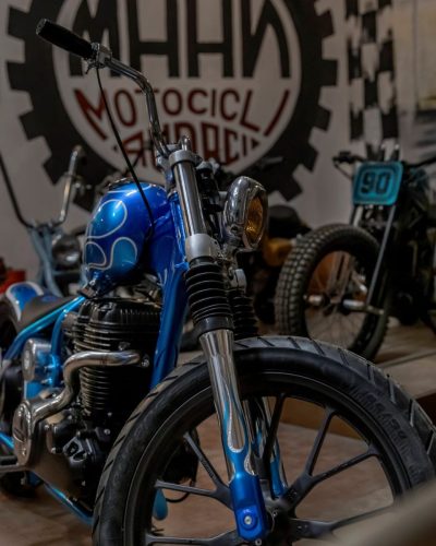 Beyond the Bike: Sitting down with a two time Hondacustoms.com champion