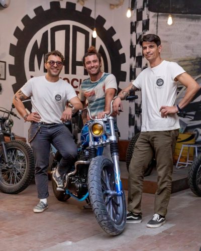 Beyond the Bike: Sitting down with a two time Hondacustoms.com champion