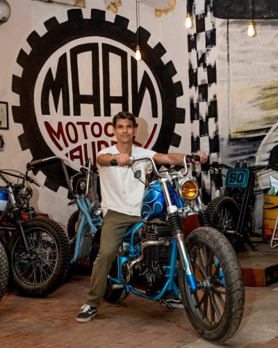 Beyond the Bike: Sitting down with a two time Hondacustoms.com champion