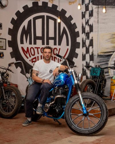 Beyond the Bike: Sitting down with a two time Hondacustoms.com champion