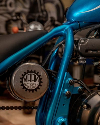 Beyond the Bike: Sitting down with a two time Hondacustoms.com champion