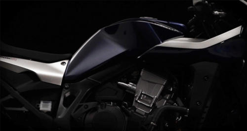 Honda Hawk 11 Teaser 2 (4)