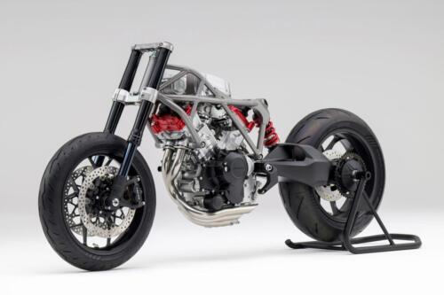 2025 Honda ICE Concept bike