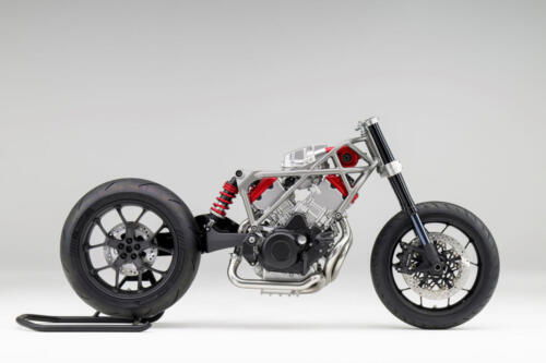 2025 Honda ICE Concept bike