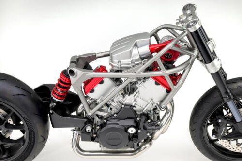 2025 Honda ICE Concept bike