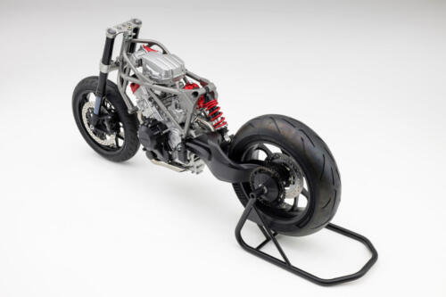 2025 Honda ICE Concept bike