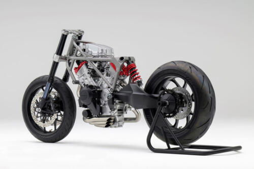 2025 Honda ICE Concept bike