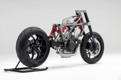 2025 Honda ICE Concept bike
