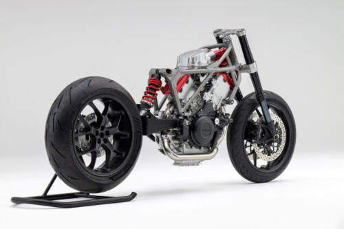 2025 Honda ICE Concept bike