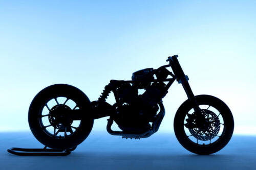 2025 Honda ICE Concept bike