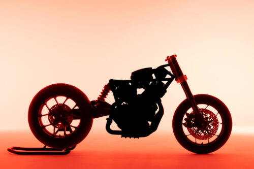 2025 Honda ICE Concept bike